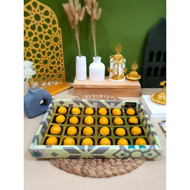 

hampers lebaran kue nastar