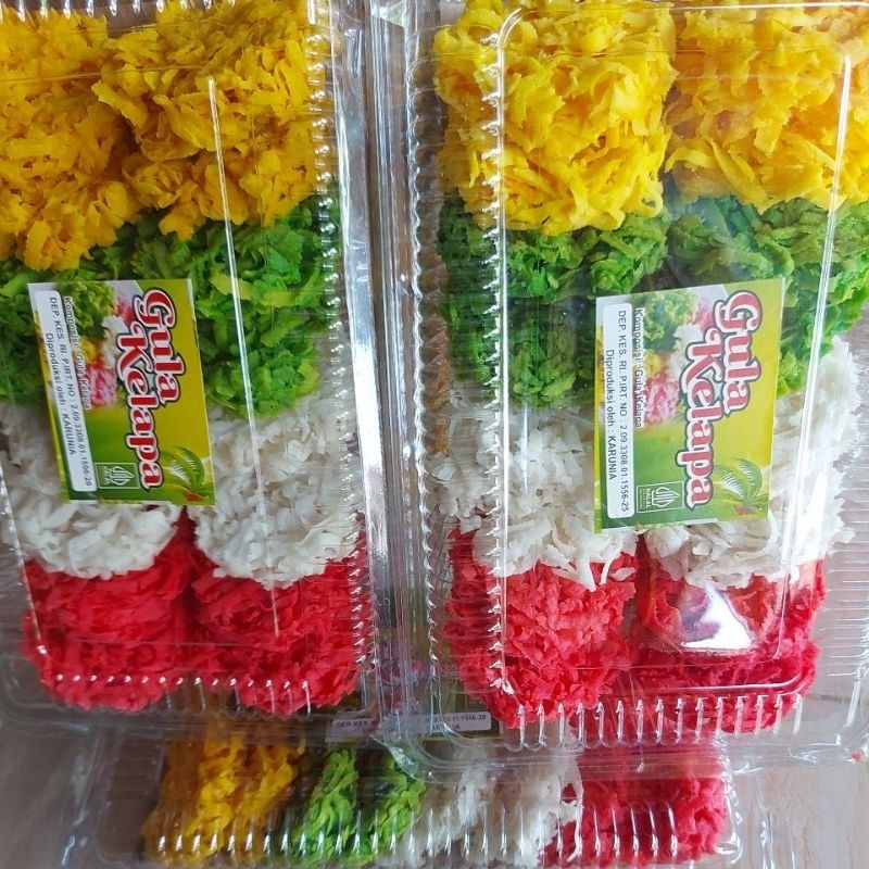 

GULA KELAPA ISI 16