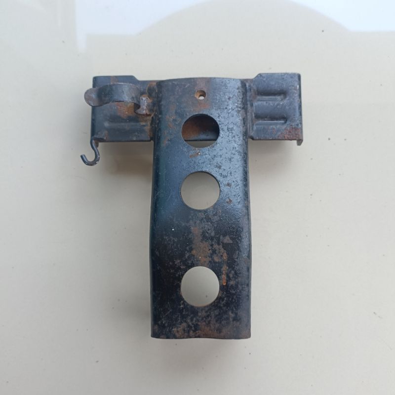 engine mounting breket dudukan mesin minerva mx 150 original