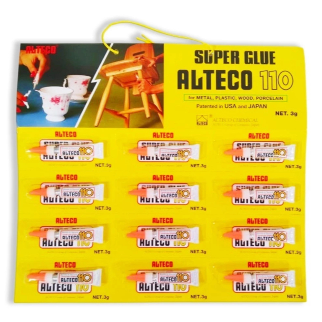 

Alteco Super Glue Altec 110 1 Gram