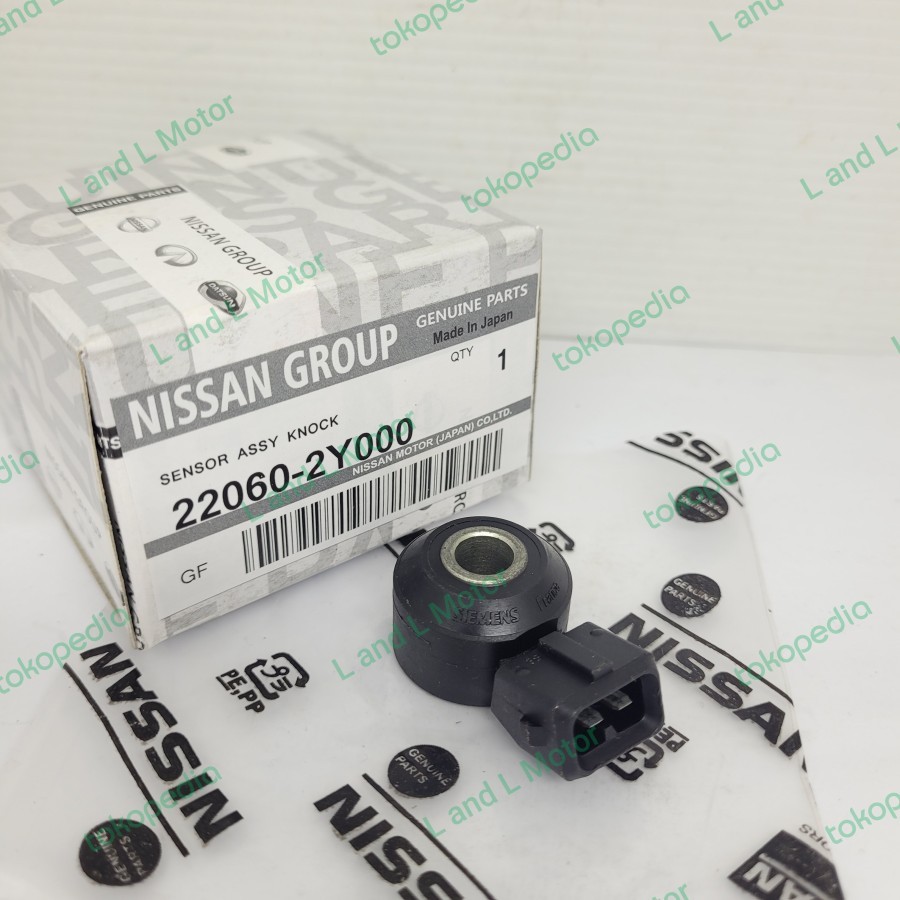 SENSOR KNOCK KNOCKING NISSAN GRAND LIVINA EVALIA JUKE