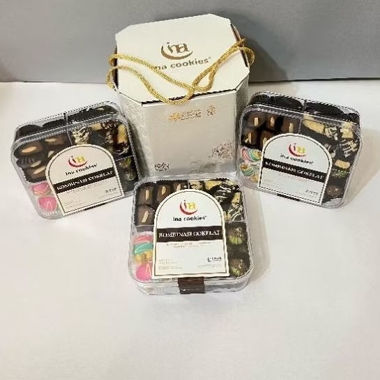 Hampers Gable Kombinasi ina Cookies