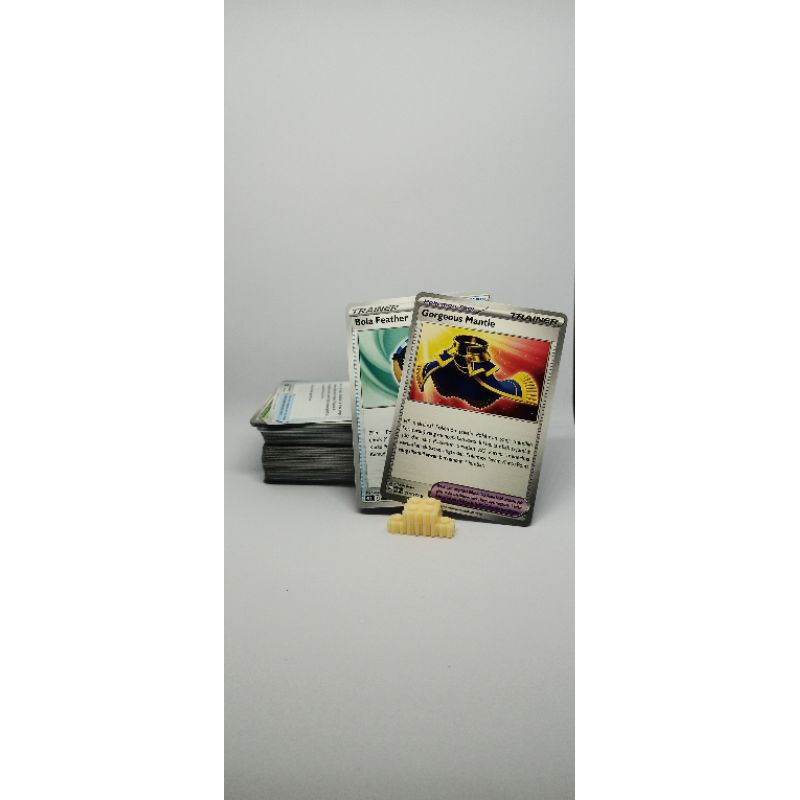 Bulk trainer TCG Pokemon Indonesia
