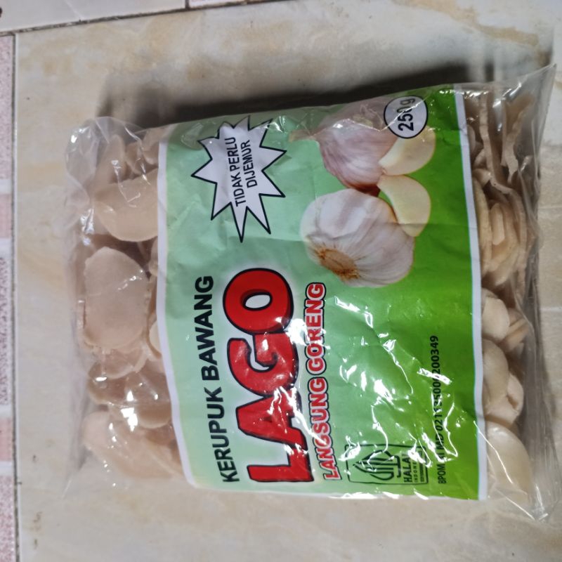 

krupuk bawang 250gram