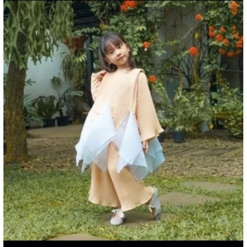 Jenna&Kaia Kaifa Top