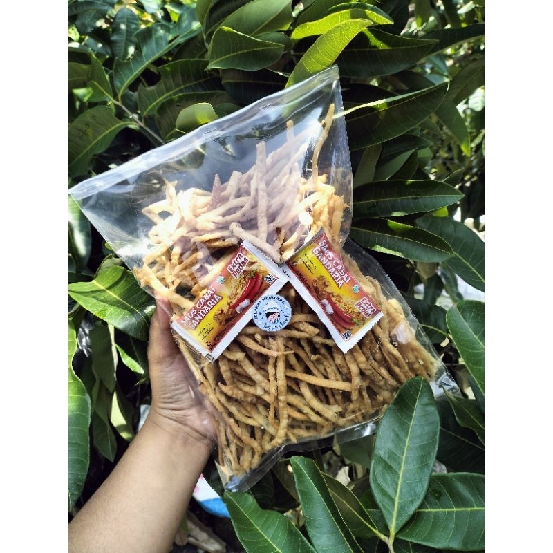 

stik bawang / gurih / ORI / 300gram / homemade / free saos