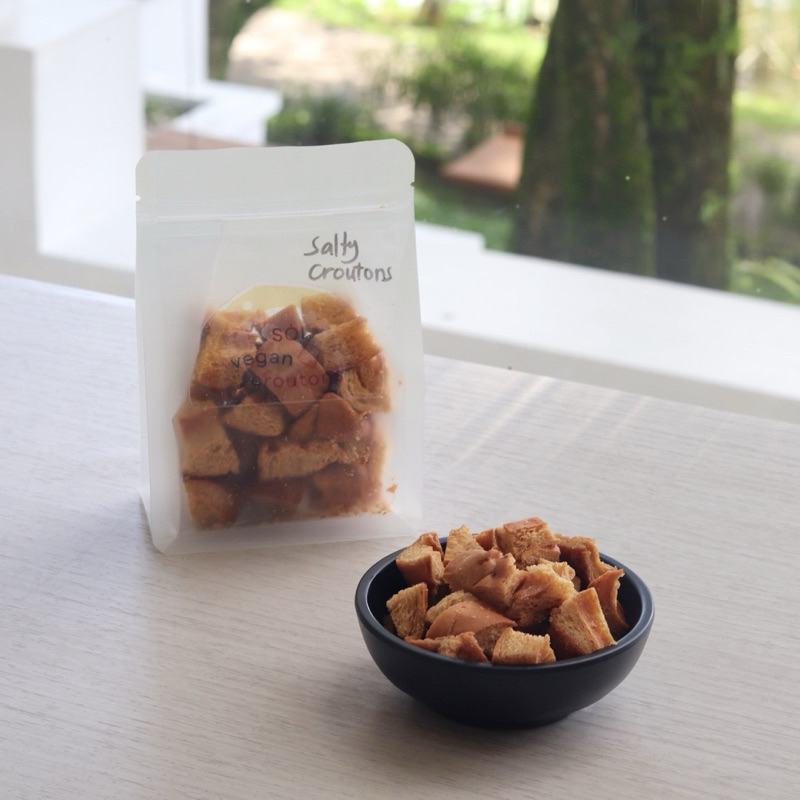 

Vegan Bread | Paket 2 Crouton - Gan + Cin