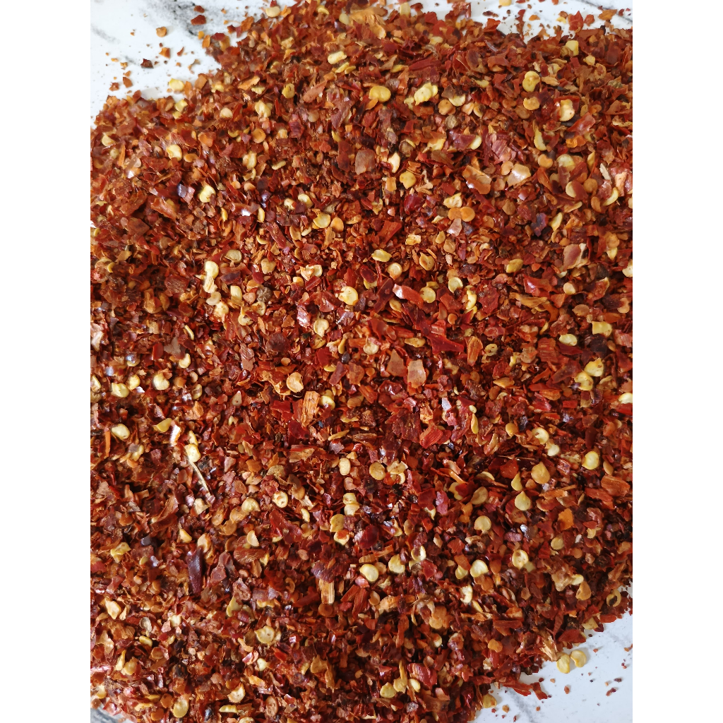 

CHILI FLAKE KASAR 1000gram