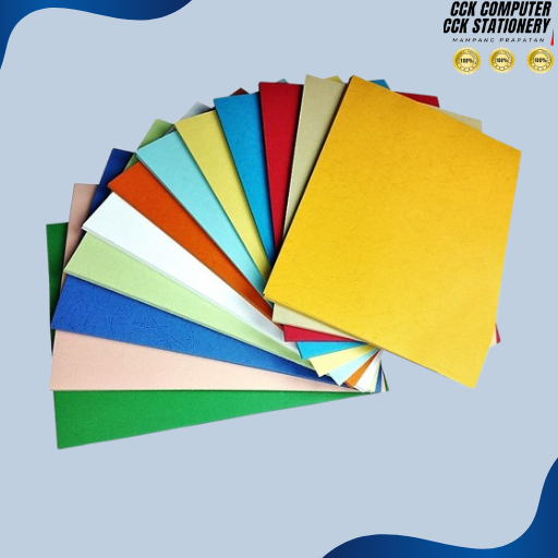 

KERTAS BUFFALO F4 230 GSM/ KERTAS BUFFALO JILID SAMPUL PINDO DELI