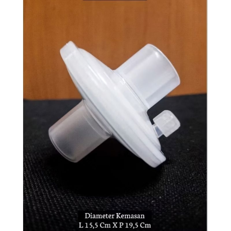 Bacterial Filter Ventilator / Bacterial Filter Hfnc / Bacterial Filter Anasthesi / Bacterial Filter