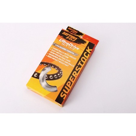 Daytona Komstir NMax Old Aerox Lexi Xeon 125 Bearing Set 4914