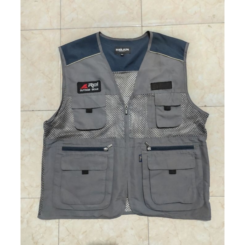Vest outdoor Second