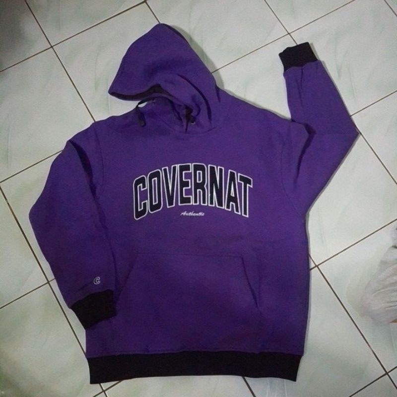 sweater hoodie COVERNAT