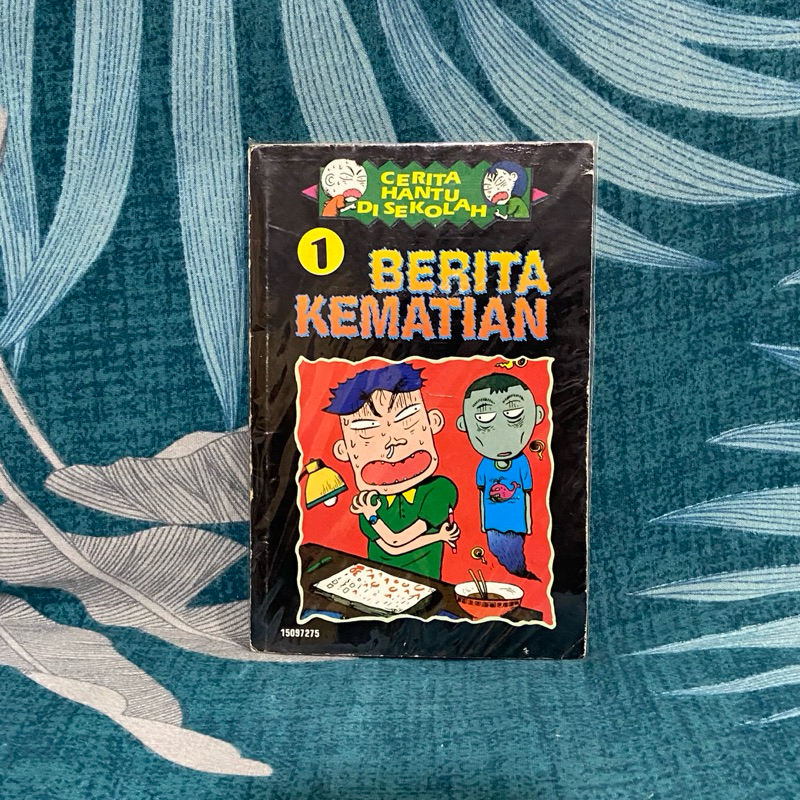 Cerita Hantu Di Sekolah 1 Berita Kematian Buku Misteri Horor Horror