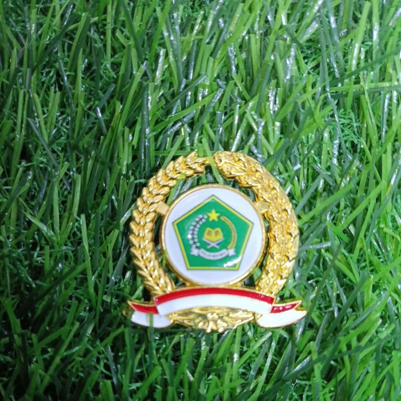 Pin Padikapas Kemenag