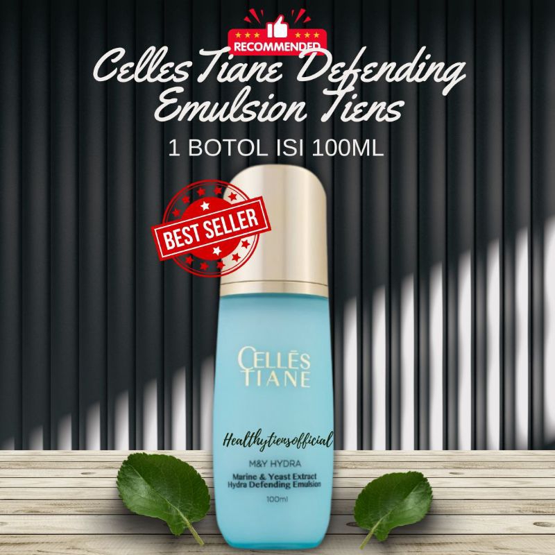 Pelembab Wajah Tiens Defending Emulsion Celles Tiane
