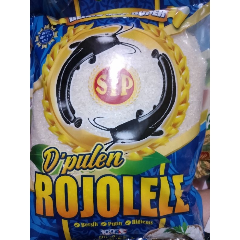 

beras rojo lele biru