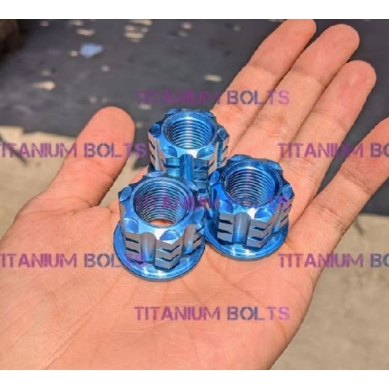 Mur M16 Mur As Roda Belakang Matic vario beat nmax mio j mio m3 lexi