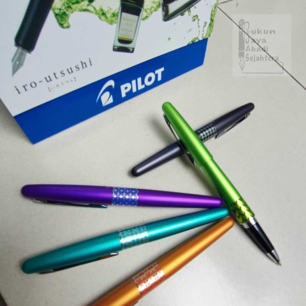 

BOLPEN GEL PILOT SIGN PEN/TANDA TANGAN BL- MR