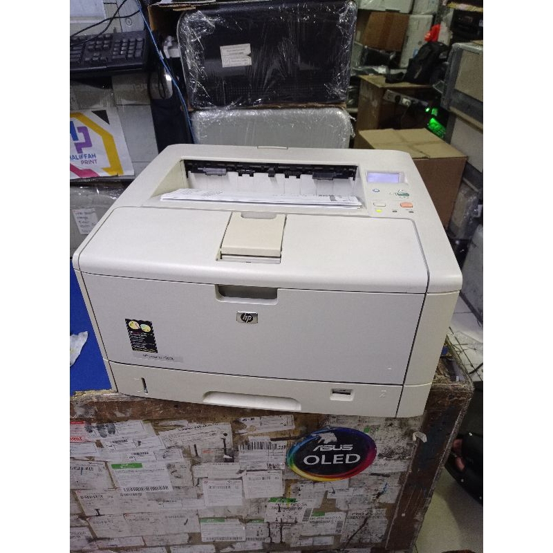 hp laserjet A3 5200dn duplex