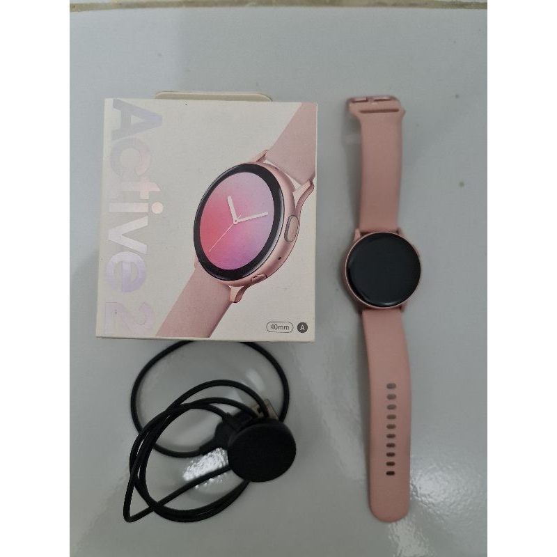Samsung Galaxy Watch Active 2