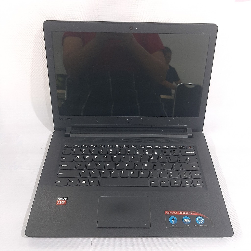 LENOVO IDP 110 AMD A9-9400 RAM 4GB SSD 256GB