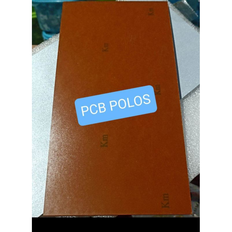 PCB POLOS UKURAN 10X20 PAPAN PCB POLOS