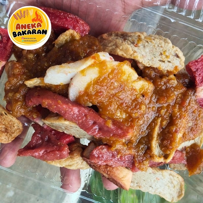 

BIKIN.NAGIH1|Tempura Jontor mix (Frozen)