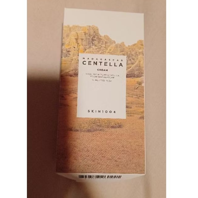 preloved centela cream skin1004