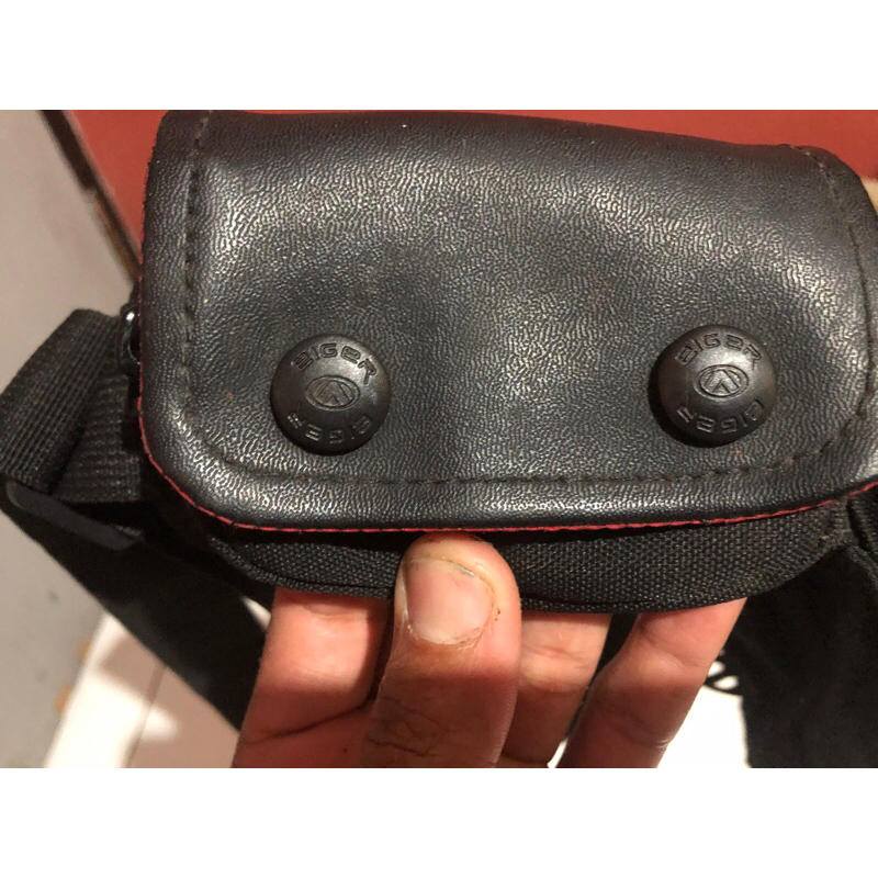 Preloved waistbag eiger