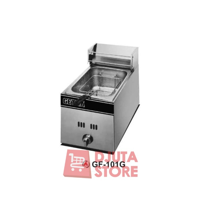 GETRA Gas Deep Fryer GF-101G