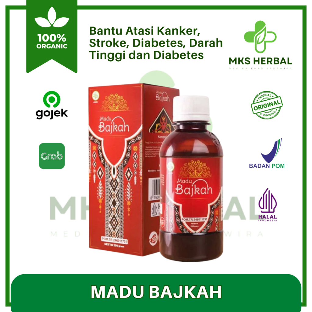 

MADU BAJKAH ASLI KALIMANTAN Madu Bajkan teuku wisnu