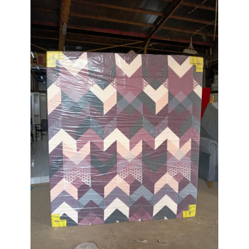 kasur busa inoac ukuran 160x200x30cm
