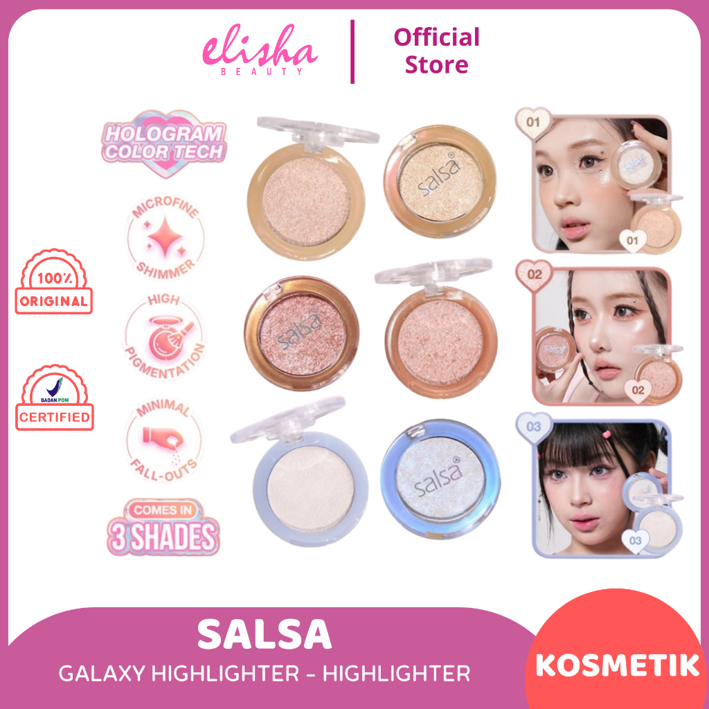 SALSA Galaxy Highlighter – Highlighter