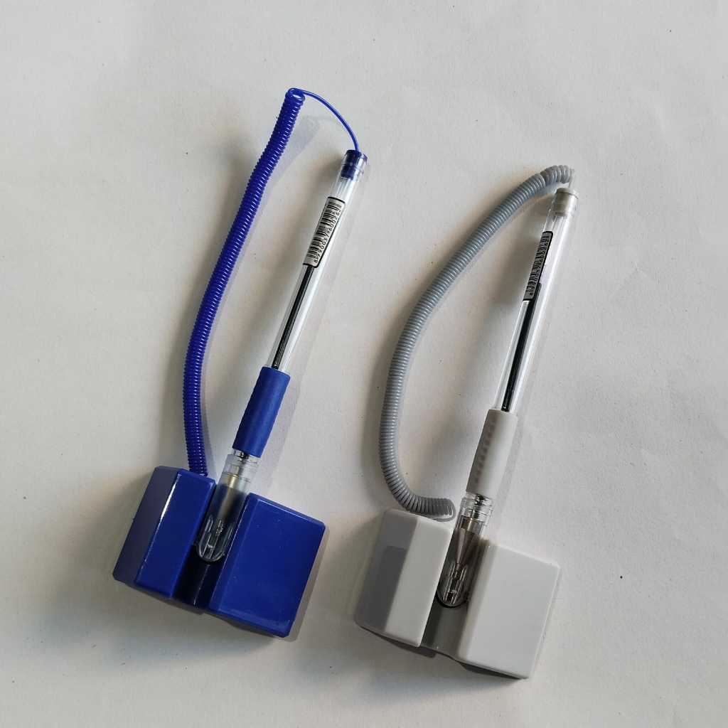 pulpen meja, pulpen tempel meja, pen stand