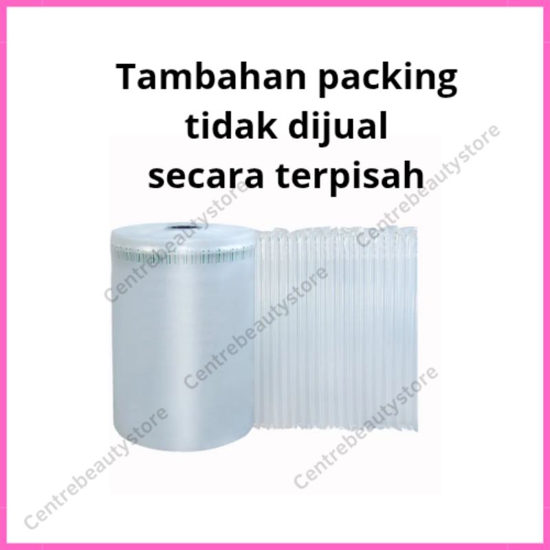 

Air Bubble Wrap Bag Roll Packing Anti Pecah