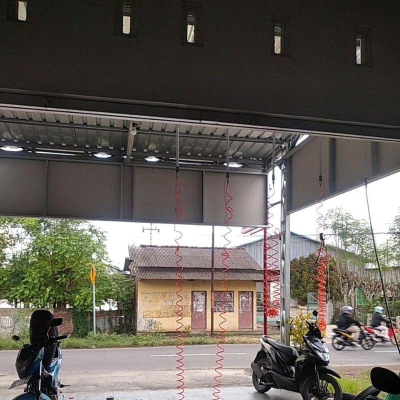 Per pir mini kecil untuk jok semua motor HARGA 1 PCS