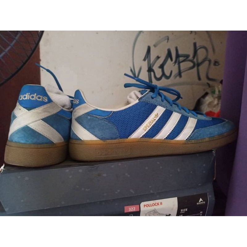 Adidas spezial Scotland
