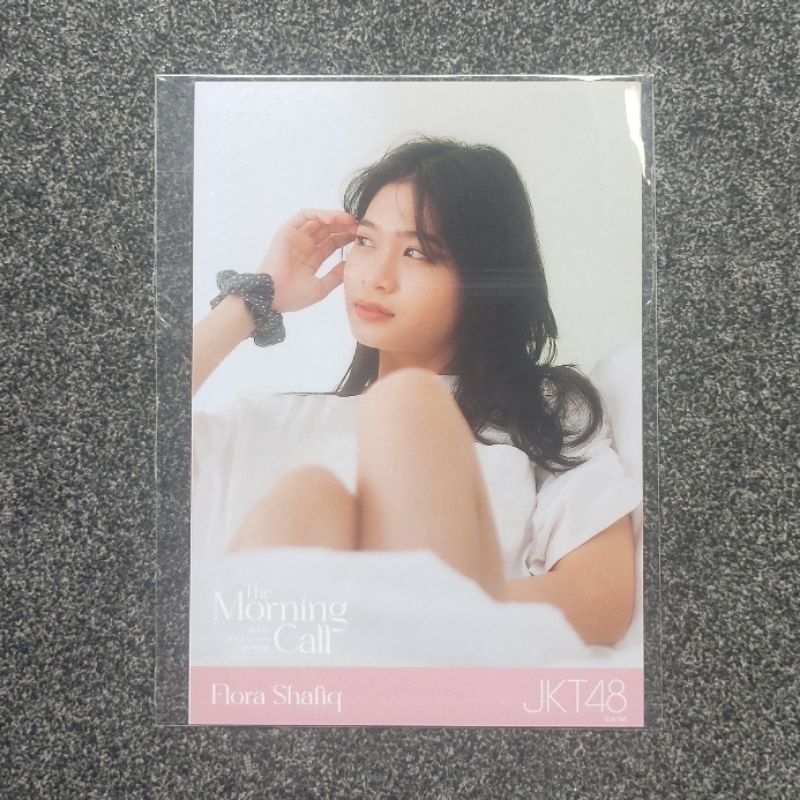 Photopack OFC Flora Morning Call Calender 2023