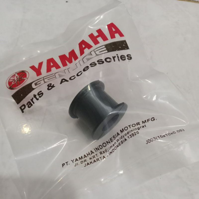 karet gantungan kenalpot yamaha jupiter mx vixion old lama new original