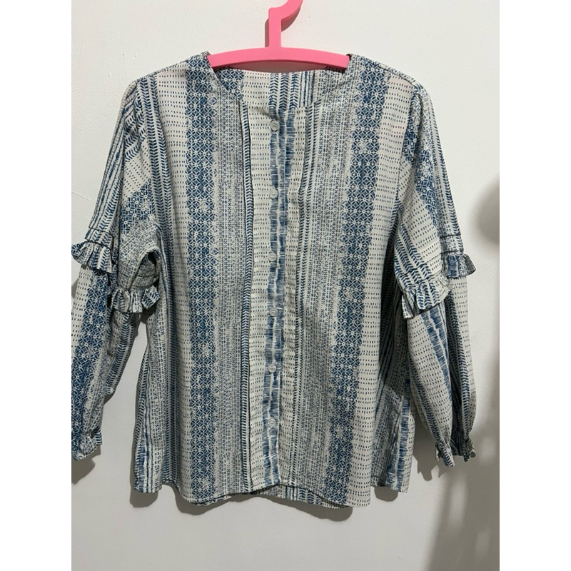 blouse/atasan mayoutfit