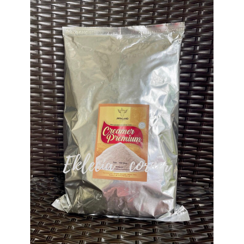 

Creamer Premium 1kg / Bubuk Krimer