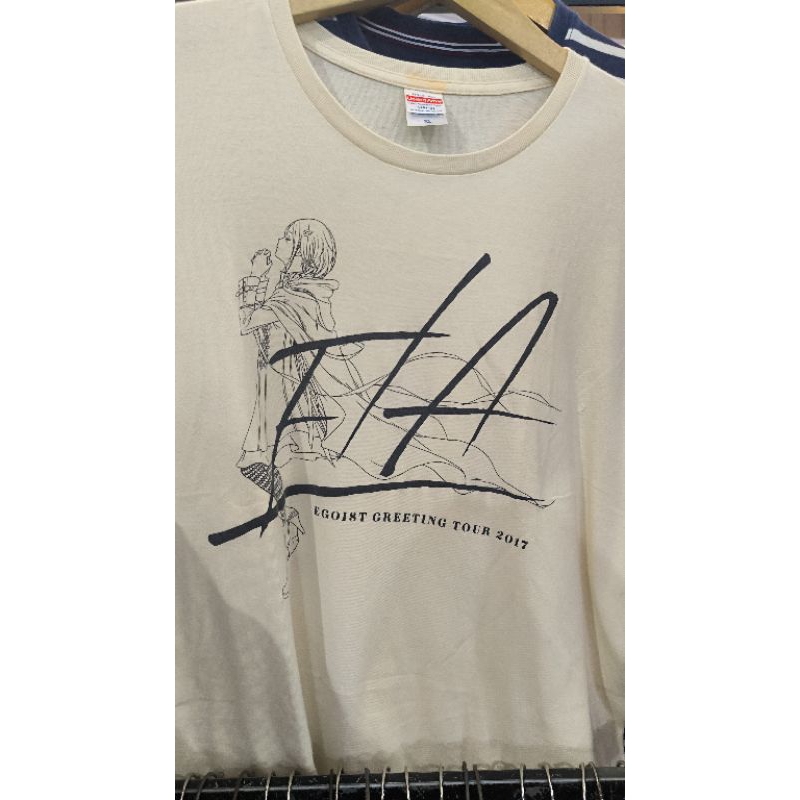 Kaos Egoist XL official Greeting