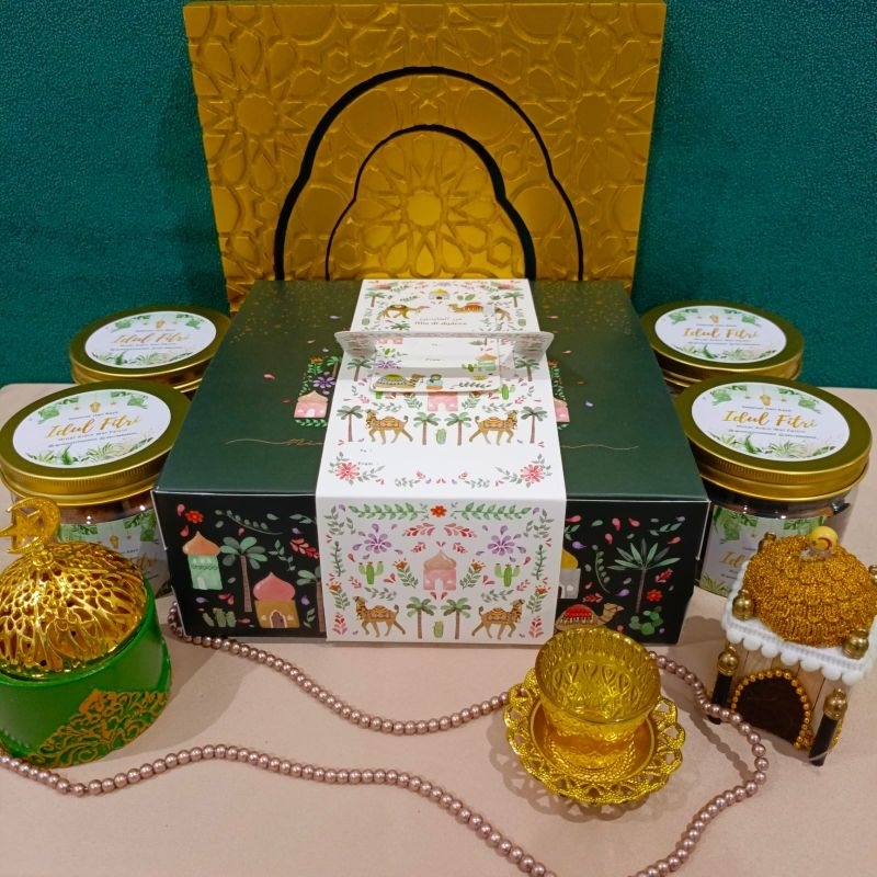 

hampers lebaran