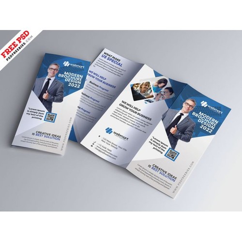 CETAK LEAFLET