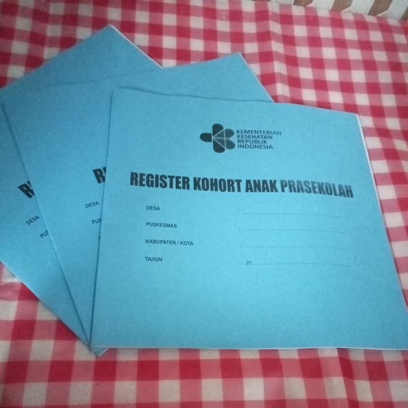 

REGISTER KOHORT ANAK PRASEKOLAH