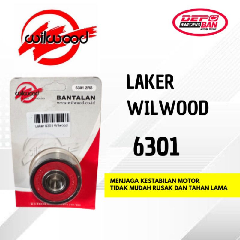 Laker 6301 Wilwood [ ORIGINAL NEW ]
