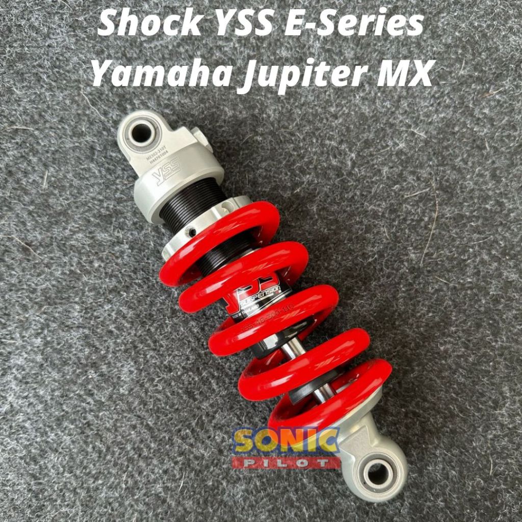 Shock / Monoshock YSS E Series Yamaha Jupiter MX - New Juspiter MX - MX King