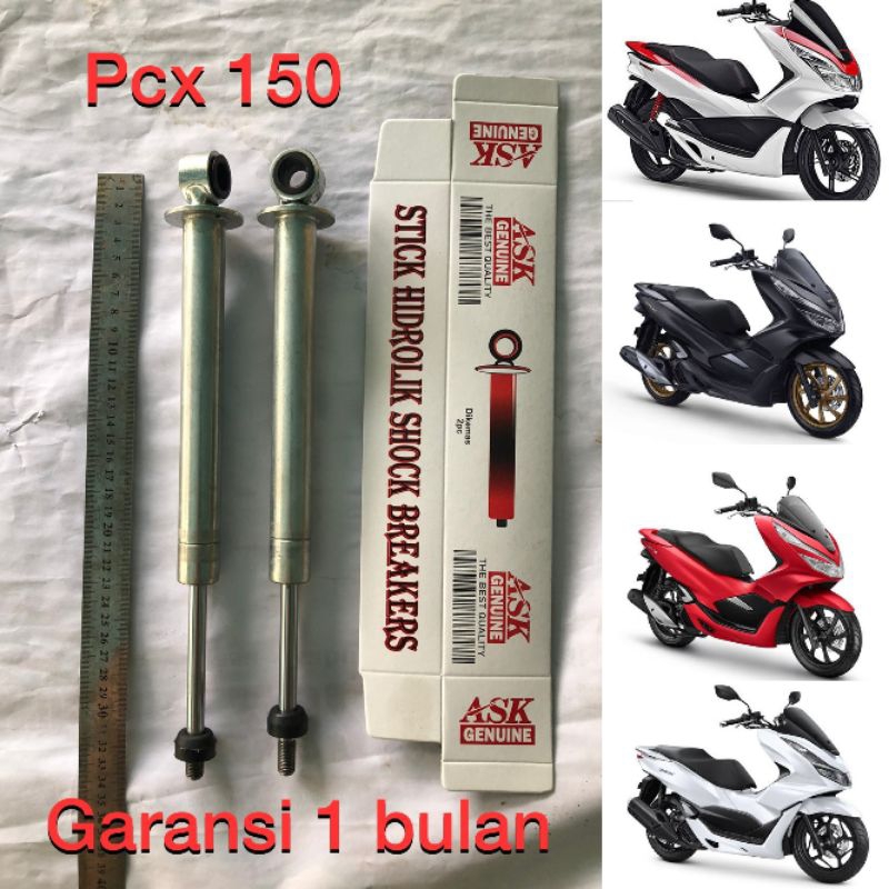 AS HIDROLIS SHOCK SHOK SKOK BELAKANG [ ANC ] MOTOR SEPEDA MOTOR PCX, AS SHOCK BELAKANG Nmax non tabu