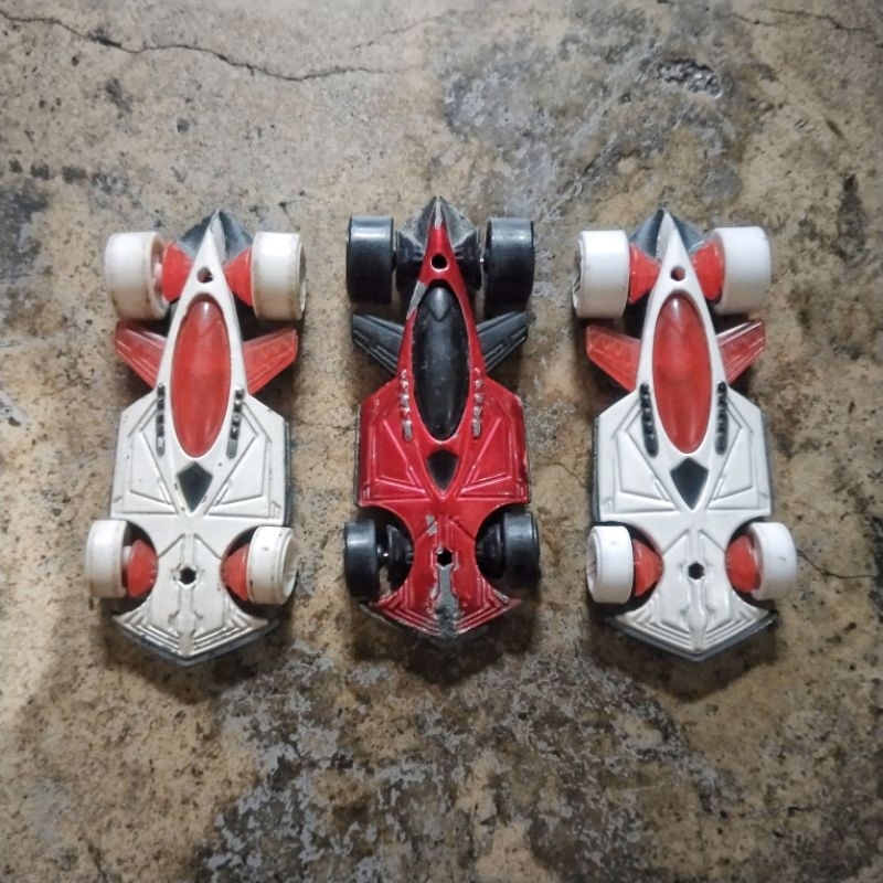 Hotwheels battle force 5 saber
